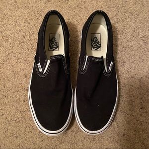 Vans Slip On Shoes
